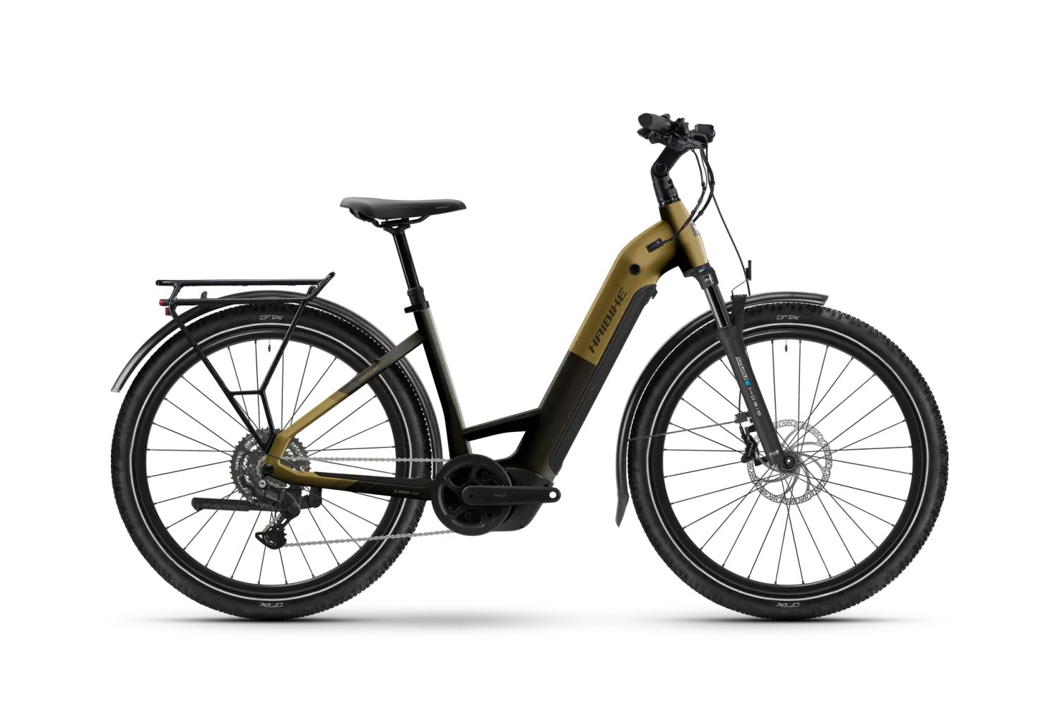 Haibike TREKKING 7.5 - Low